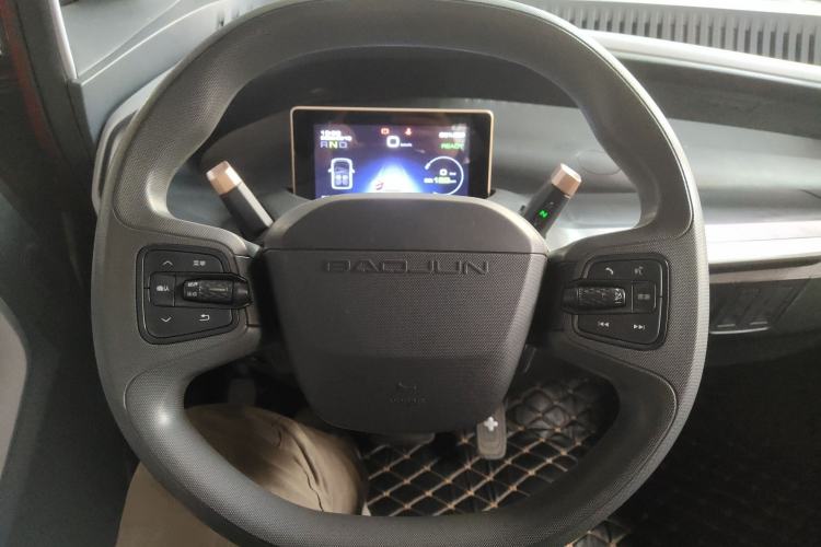 Used Baojun E200 2019 250KM Smart Drive Edition