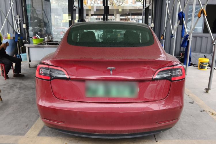 Used Tesla Model 3 2020 Standard Range Rear-Wheel Drive Upgraded Version
