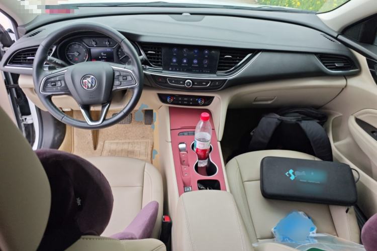 Used Buick Regal 2021 552T Elite Edition Center Console