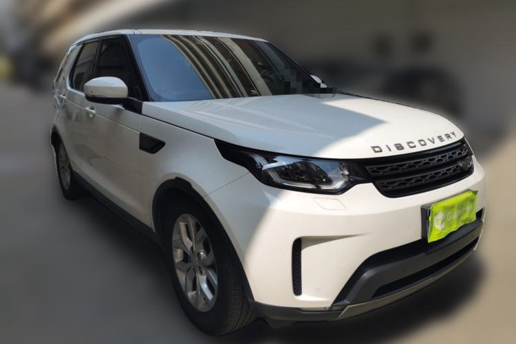 Used Land Rover Discovery 2017 3.0 SC V6 SE