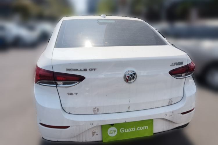 Used Buick GT 2018 18T Automatic Elite Model