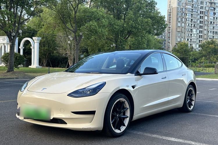 Used Tesla Model 3 2022 Rear-Wheel-Drive Version
