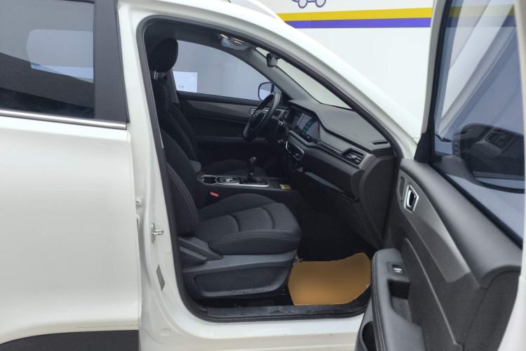 Used Cowin Xuanjie 2023 1.5L Manual Enjoyment Edition
