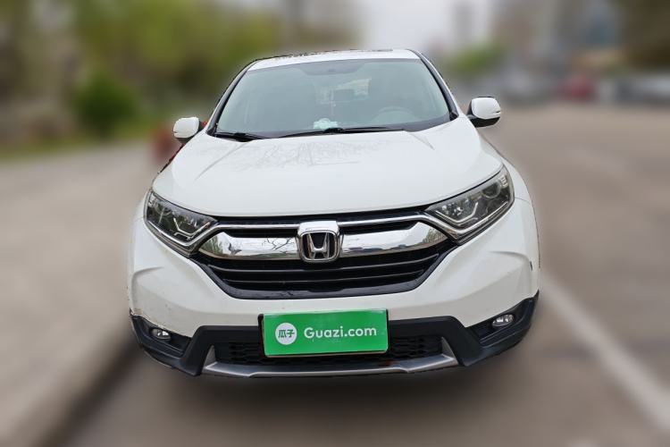 Used Honda CR-V 2017 240TURBO CVT 2WD Comfort Version Front