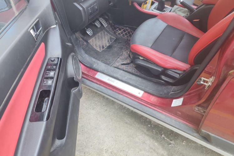 Used BAIC Senova X25 2015 1.5L Manual Elite Edition