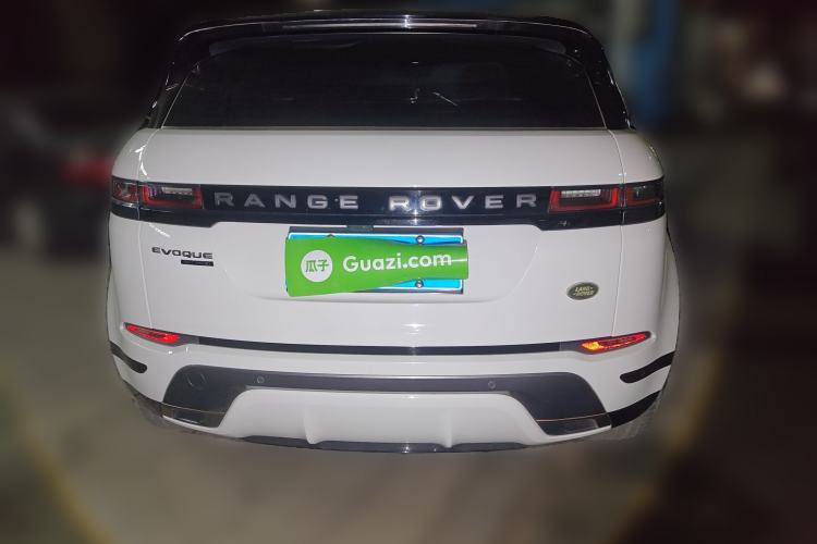 Used Land Rover Range Rover Evoque 2020 249 PS Youth Edition