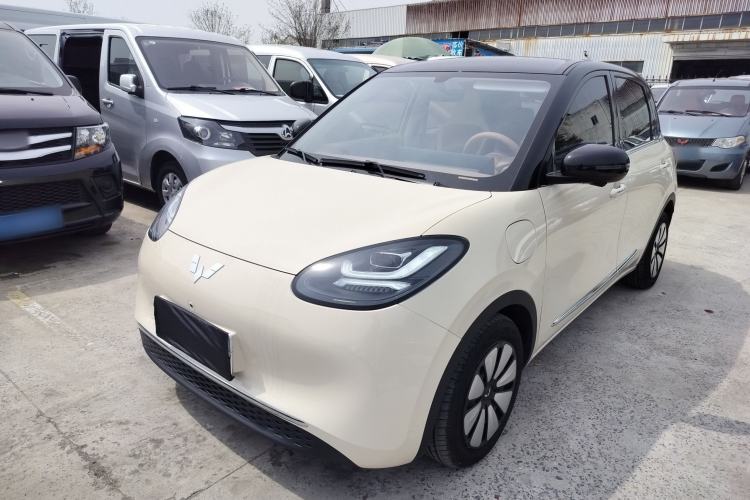 Used Wuling Bingo 2025 333 km Lingxi Deluxe Edition