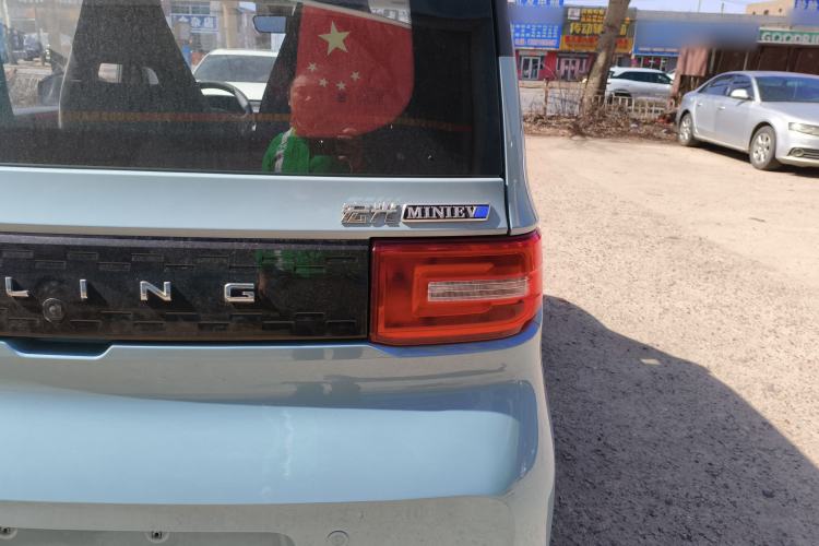 Used Wuling Hongguang MINIEV 2022 Easy Version Lithium Iron Phosphate Right Rear Taillight