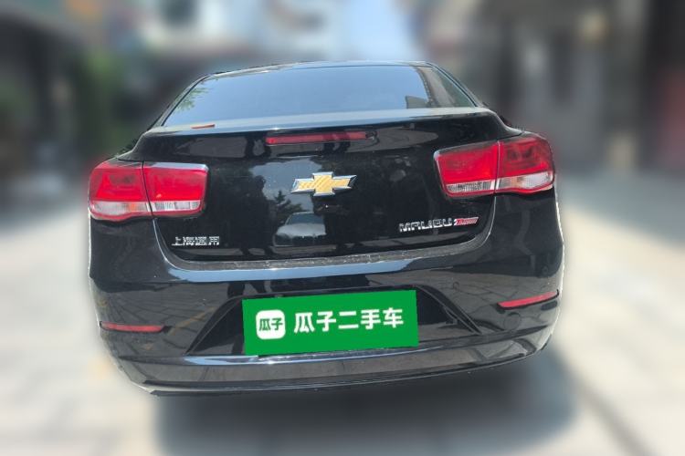 Used Chevrolet Malibu 2016 1.6T Automatic Comfort Edition
