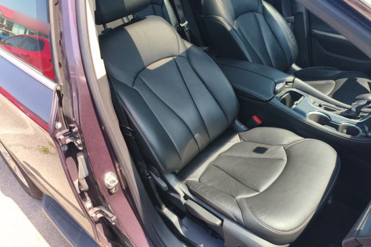 Used Buick Envision 2016 28T Four-Wheel Drive Elite Version
