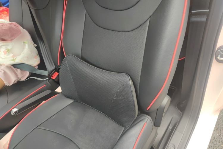 Used Wuling Hongguang MINIEV 2024 Third Generation 120 km Left Front Seat