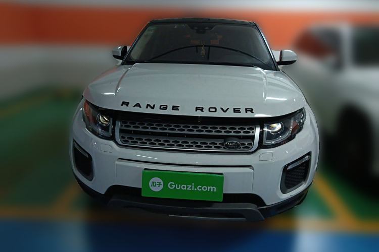 Used Land Rover Range Rover Evoque 2016 2.0T SE Smart Glow Edition