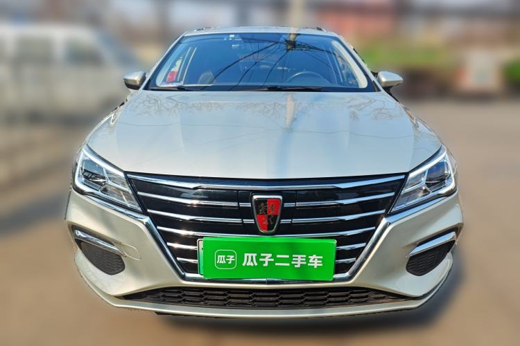 Used Roewe Ei5 2019 Smart Connect Flagship Edition