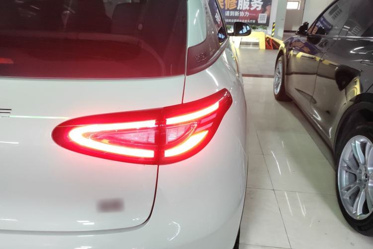 Used Geely Galaxy Geome 2025 310km Dream Edition Right Rear Taillight