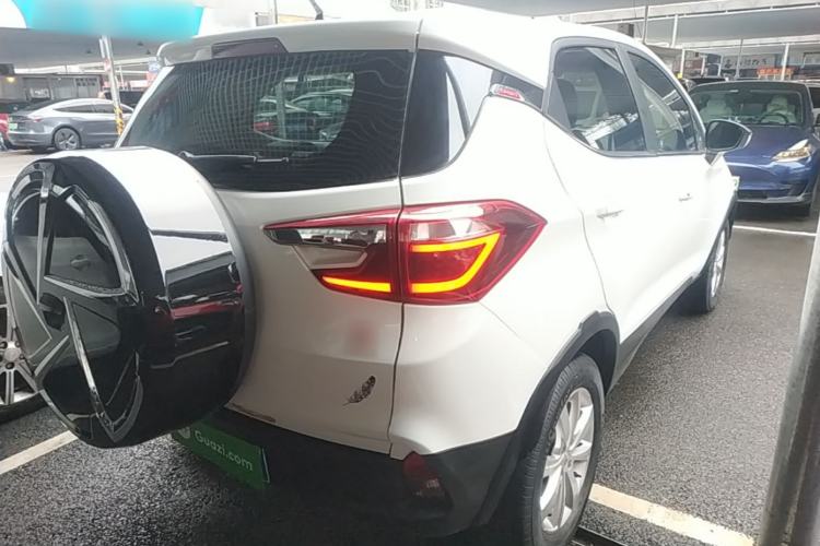 Used BYD Yuan 2017 1.5L Automatic Cool & Stylish Model
