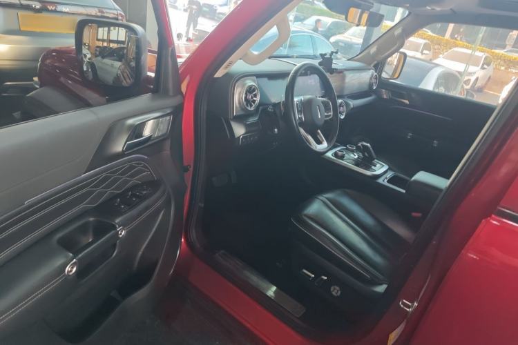 Used Tank 300 2021 Off-Road Edition 2.0T Conqueror