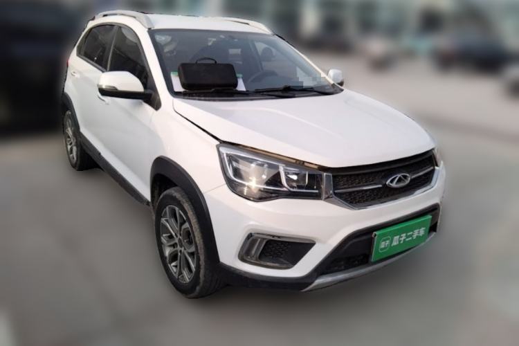 Used Chery Tiggo 3X 2017 1.5L Automatic Fashion Edition