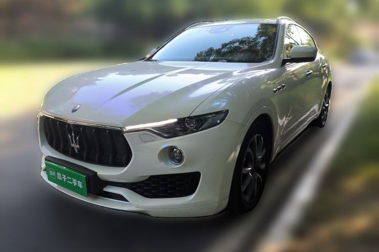 Used Maserati Levante 2016 3.0T Standard Edition