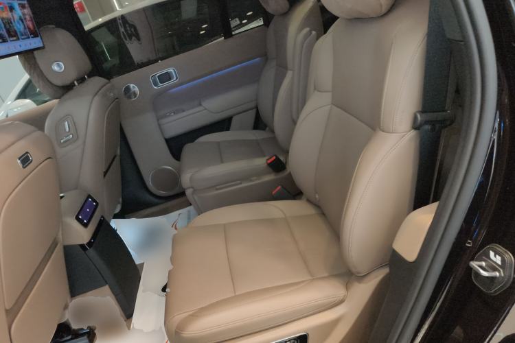 Used Li Auto L9 2025 Ultra Smart Refreshed Edition