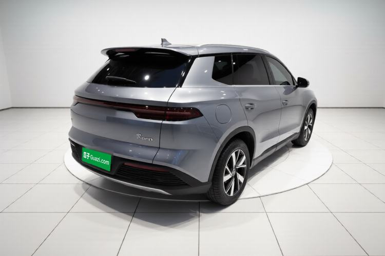 Used BYD Song Pro New Energy 2024 HONOR Edition DM-i 71KM Navigation Model Exterior 5