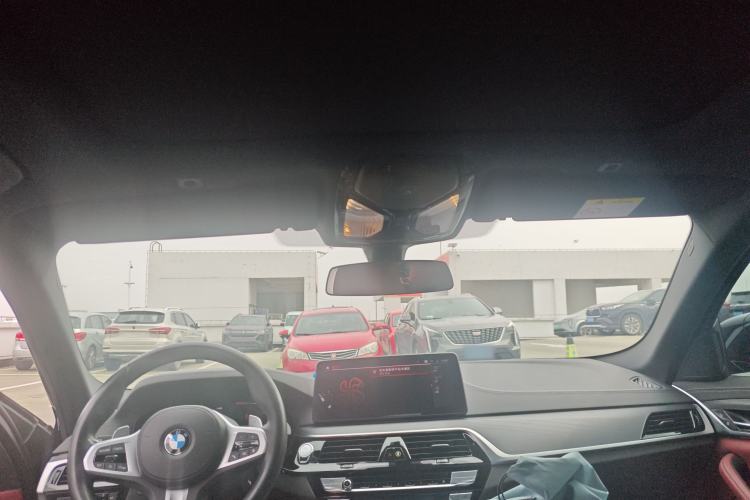 Used BMW 5 Series 2022 Restyled 530Li Leading Edition M Sport Package
