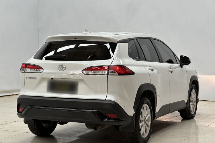 Used Toyota FRONTLANDER 2023 2.0L CVT Leading Edition Exterior 5