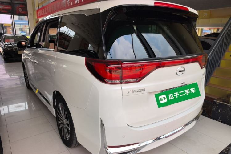 Used GAC Trumpchi M8 2021 Lingxiu Series 390T Deluxe Edition
