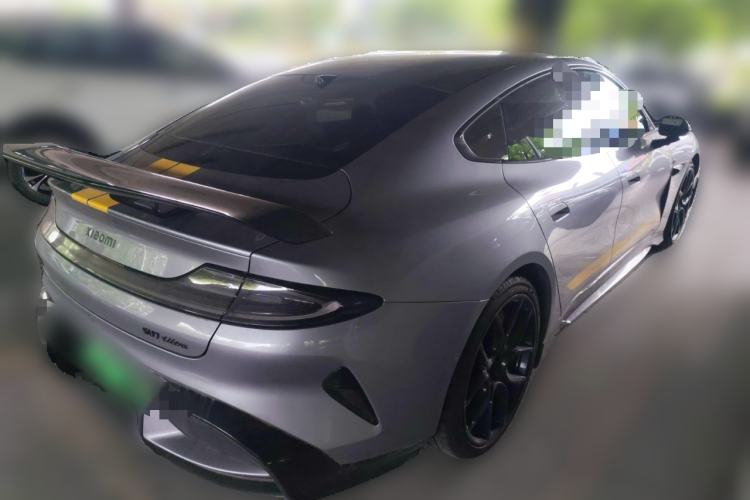 Used Xiaomi Auto SU7 Ultra 2025 Ultra Model
