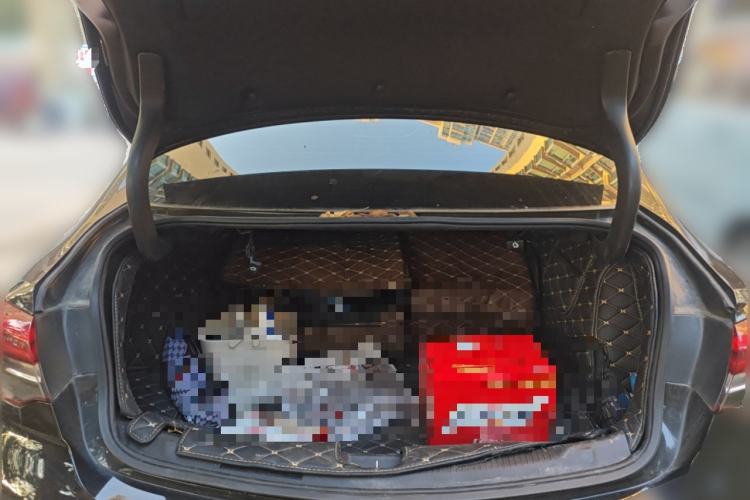 Used Buick Regal 2019 20T Elite Version China VI Standard
