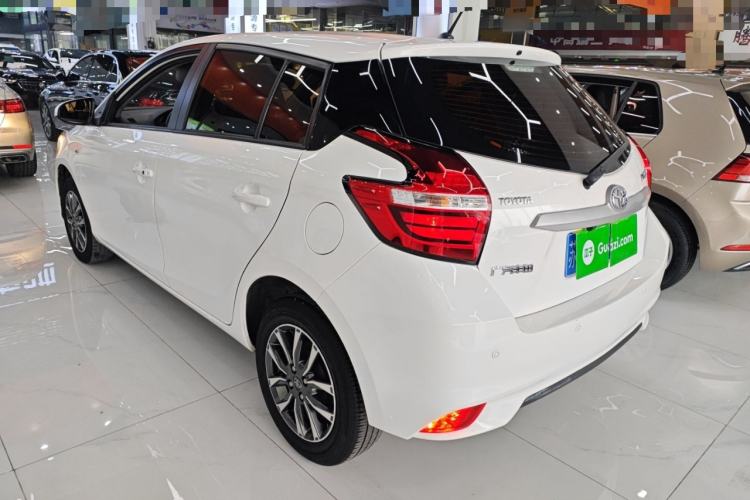 Used Toyota YARiS L Zhi Xuan 2022 1.5L CVT Luxury PLUS Edition