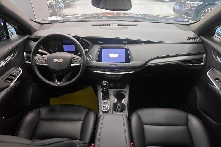 Used Cadillac XT4 2021 28T Two-Wheel Drive Luxury Version