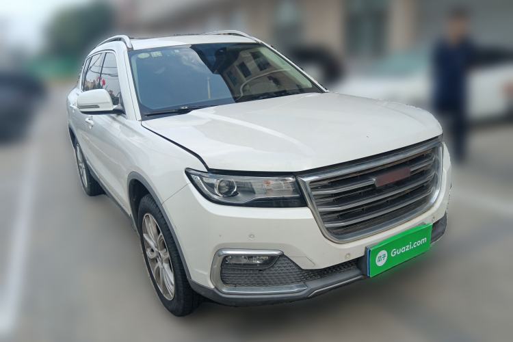 Used Haval H7 2017 Red-Label H7 2.0T Automatic Luxury Model