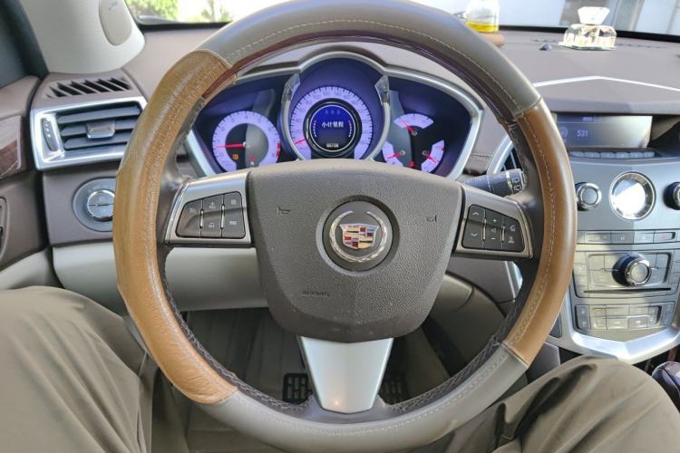 Used Cadillac SRX 2010 3.0L Luxury Edition
