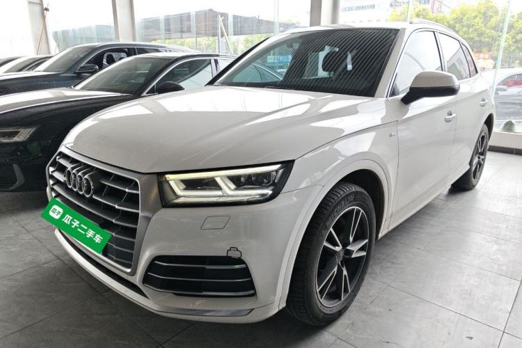 Used Audi Q5L 2020 Updated 40 TFSI Prestige Fashion Edition
