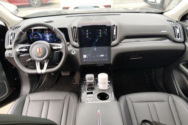 Used Hongqi HS3 PHEV 2024 PHEV 115km Jingwei Edition