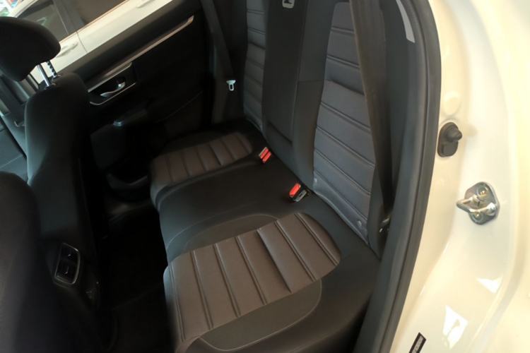 Used Honda Breeze 2021 240TURBO CVT Front-Wheel Drive Elite Edition
