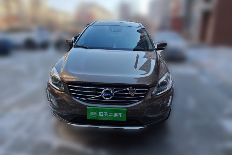 Used Volvo XC60 2014 T5 Zhiya Edition