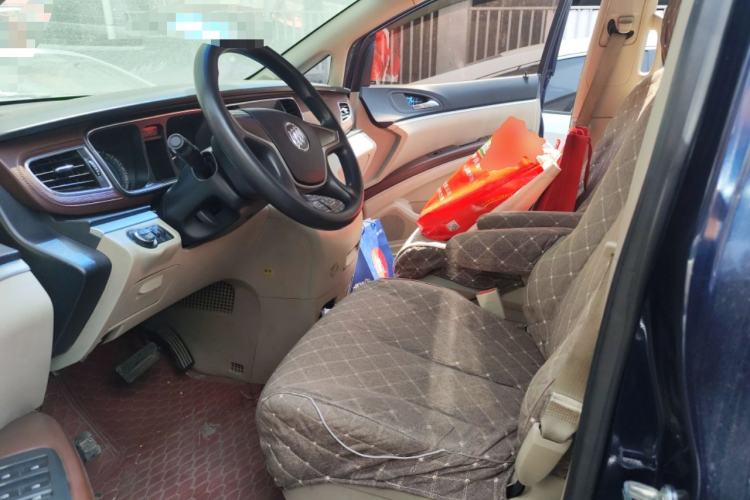 Used Buick GL8 2013 2.4L CT Luxury Business Comfort Edition
