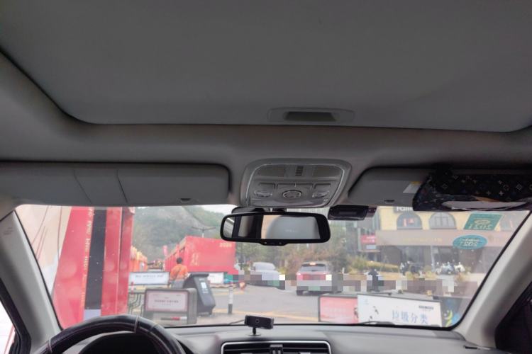 Used Haval H6 2013 Sport Edition 1.5T Manual Two-Wheel Drive Prestige Model