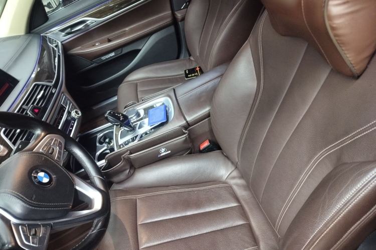 Used BMW 7 Series 2018 730Li Luxury Edition M Sport Package