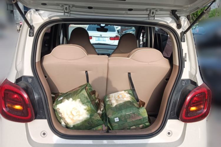 Used Wuling Hongguang MINIEV 2025 Four-Door Version Advanced Edition
