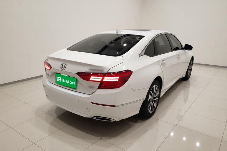 Used Honda Inspire 2019 260TURBO Elegant Edition China V Emission Standard
