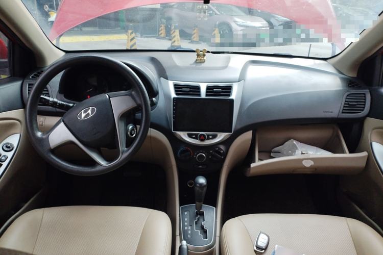 Used Hyundai Verna (older generation) 2014 1.4L Automatic Smart GLS