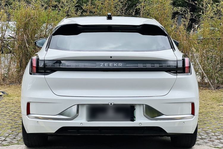 Used Zeekr 001 2023 WE Edition 100 kWh