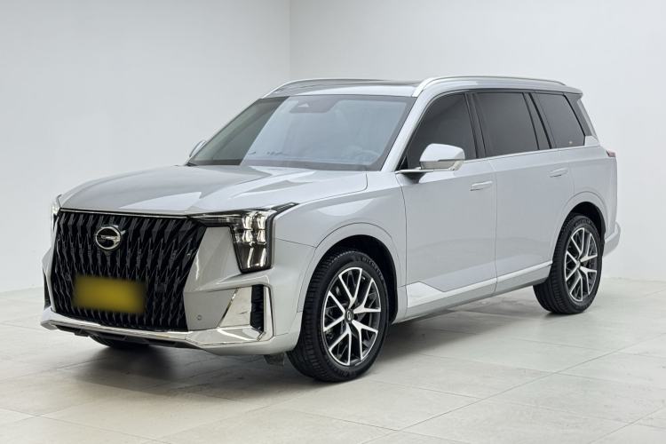 Used GAC Trumpchi GS8 2022 Dual-Engine Series 2.0TM Two-Wheel Drive Prestige Edition (7 Seats)