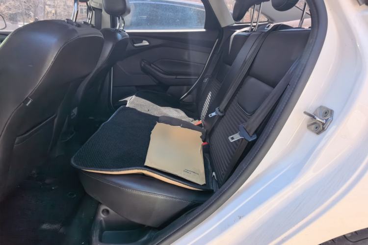 Used Ford Focus 2017 Sedan EcoBoost 180 Automatic Elite Model
