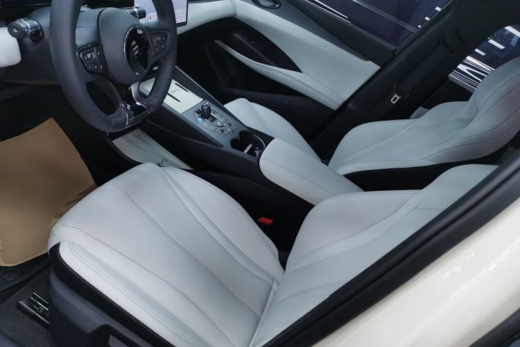 Used BYD Seal 06 New Energy 2025 DM-i Smart Drive 80KM Luxury Model