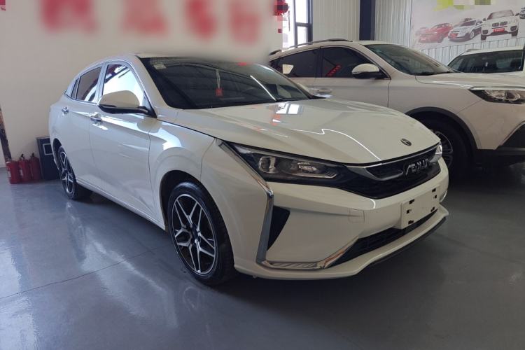 Used Dongfeng Aeolus Yixuan 2021 230T Automatic Chasing Shadow Edition
