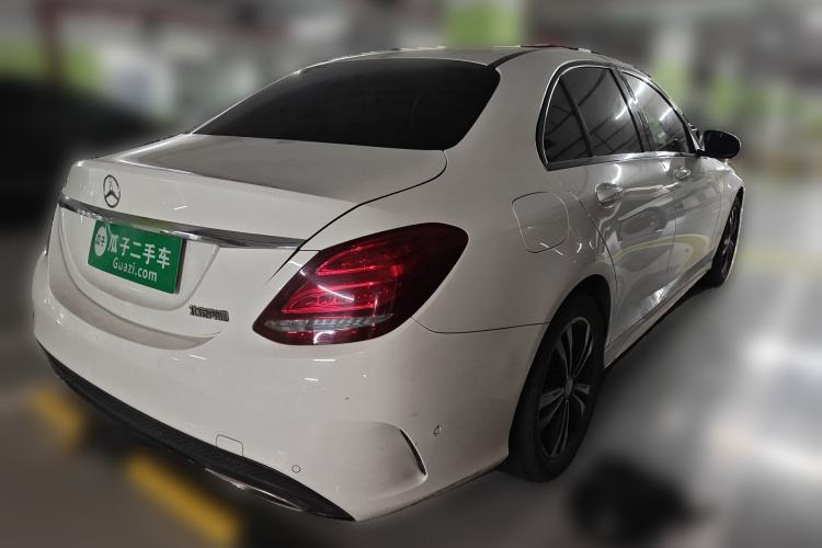Used Mercedes-Benz C-Class 2016 C 200 Sport Edition
