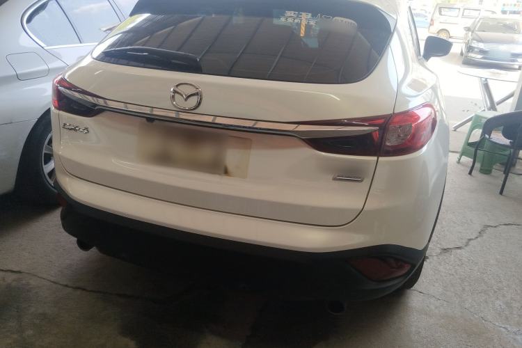 Used Mazda CX-4 2016 2.0L Automatic 2WD Blue Sky Dynamic Edition